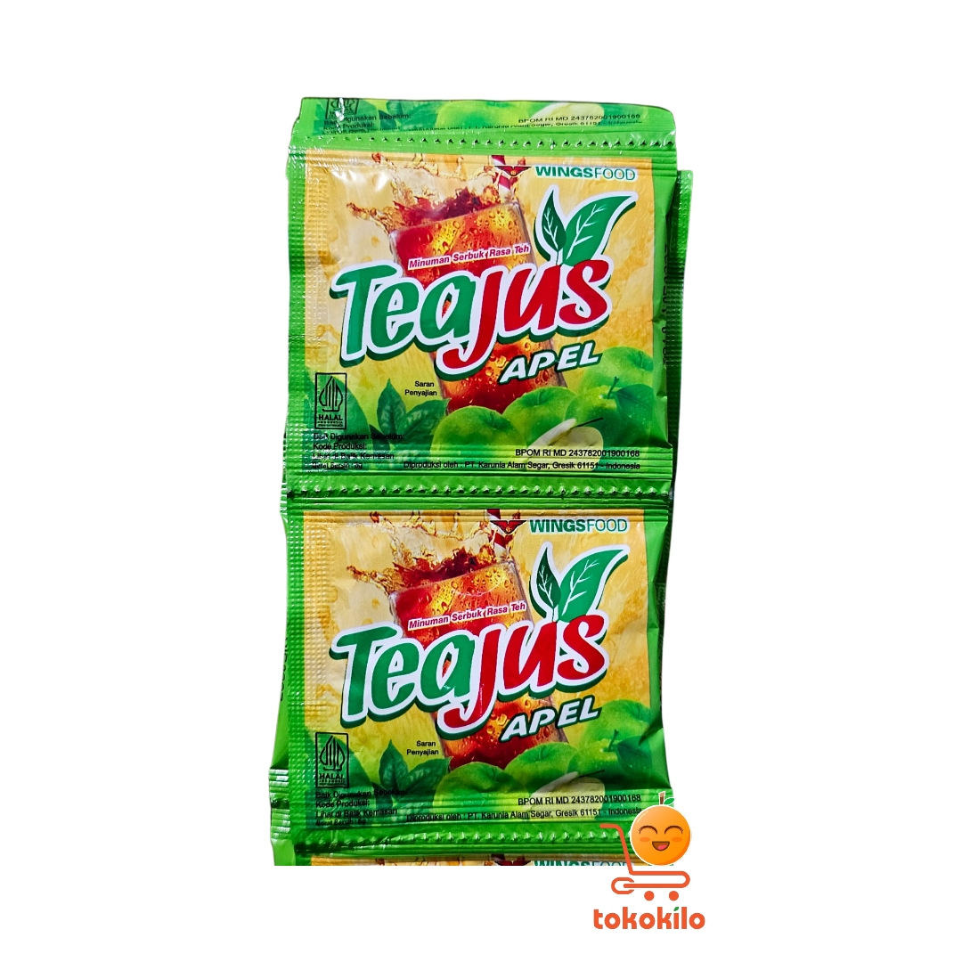 Teajus Apel 7gr