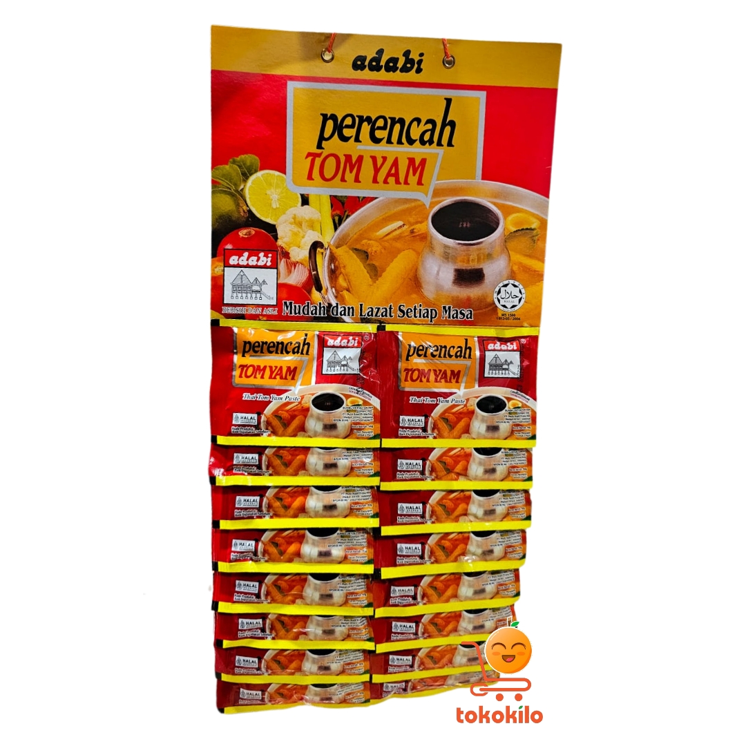 Adabi Perencah Tom Yam 40gr