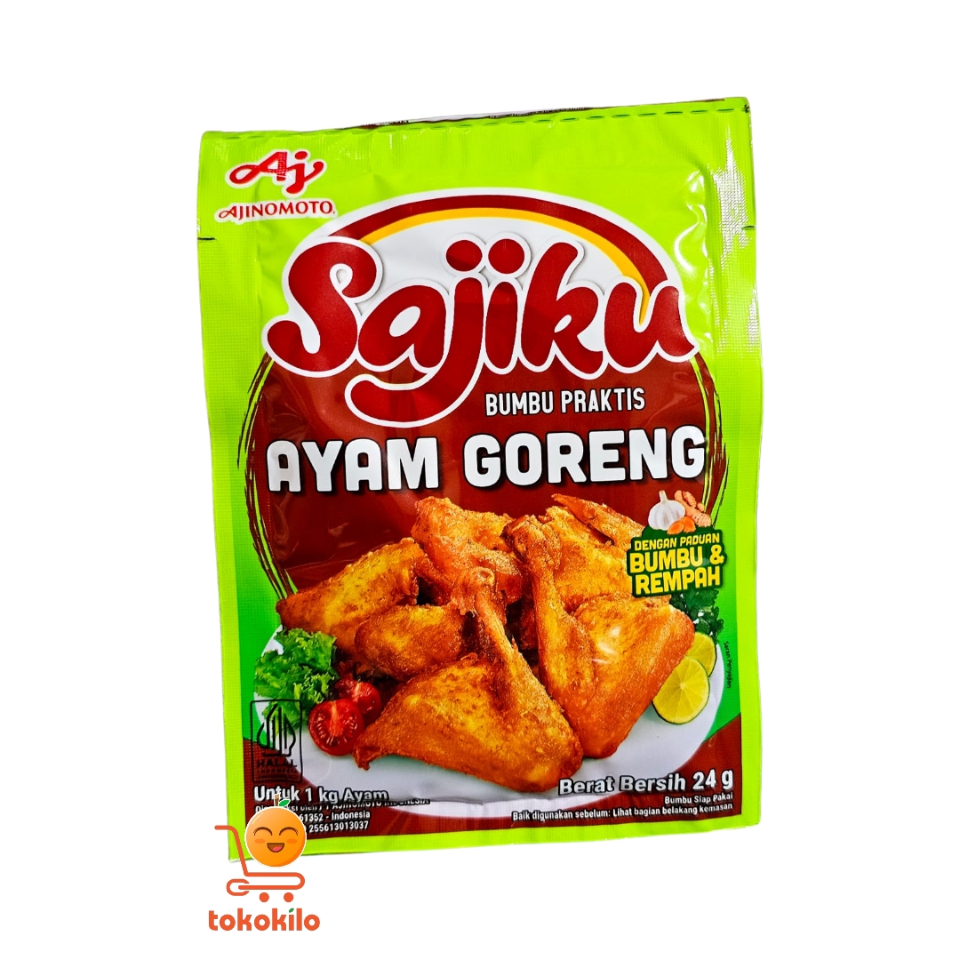 Sajiku Bumbu Praktis Ayam Goreng 24gr