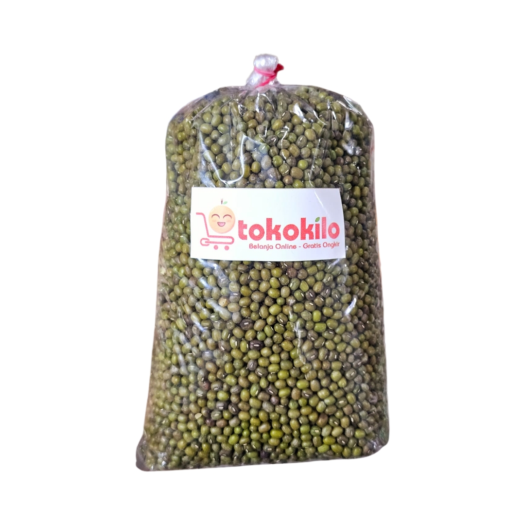 Kacang Hijau Pack 500gr, 1kg