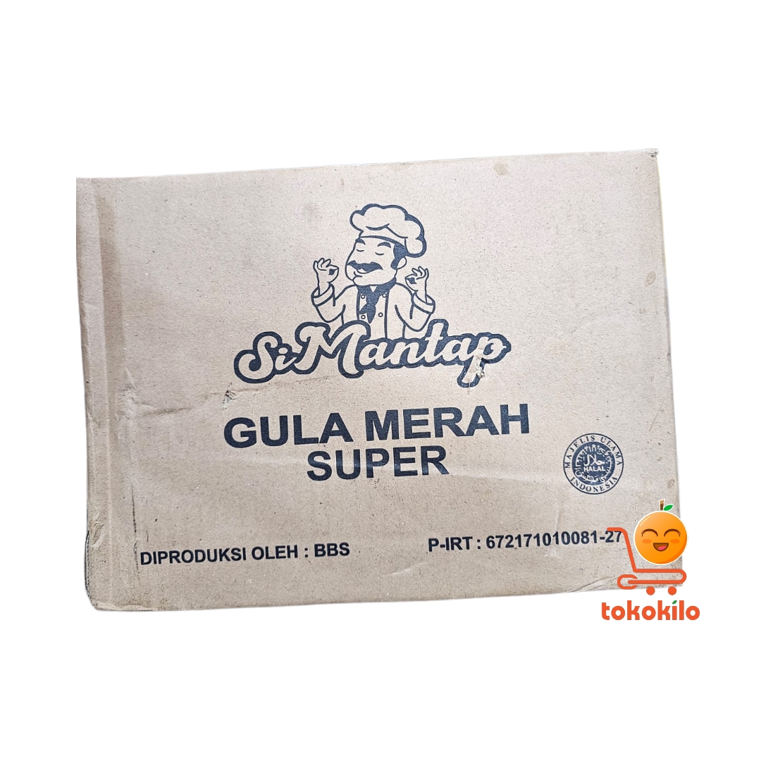 Si Mantap Gula Merah Super
