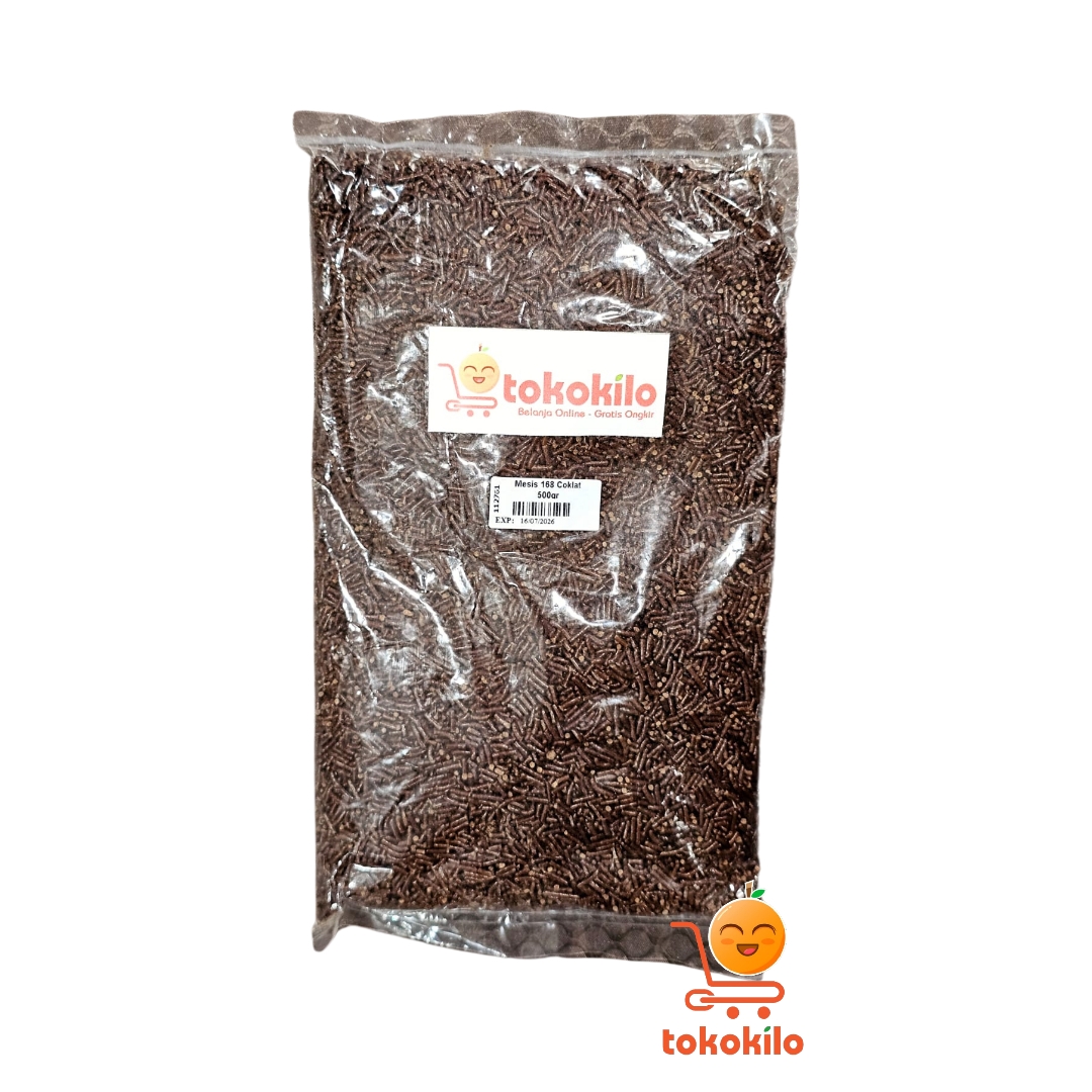 Meises Ceres Coklat Packed 100gr, 500gr