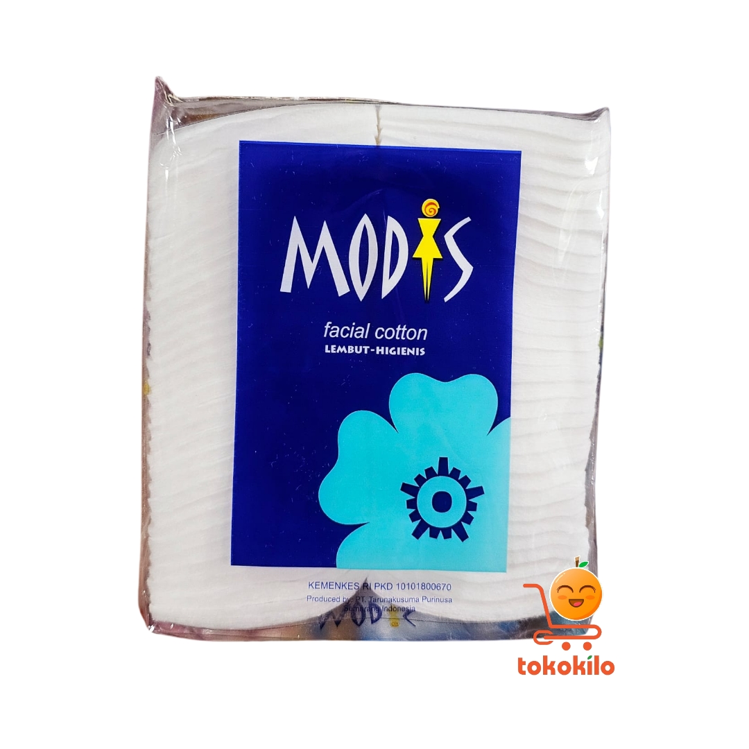 Kapas Muka Modis 35gr