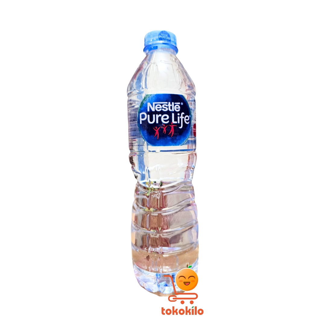 Air Mineral Nestlé Pure Life 600ml, 1500ml