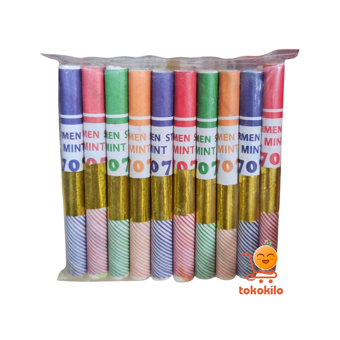 Permen Stik Mint 707 60gr