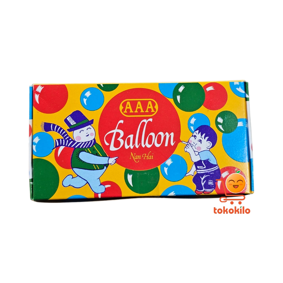 Tiup Balon Anak isi +-32pcs