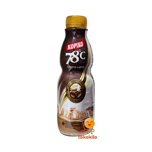 Kopiko 78°C Coffee Latte 240ml