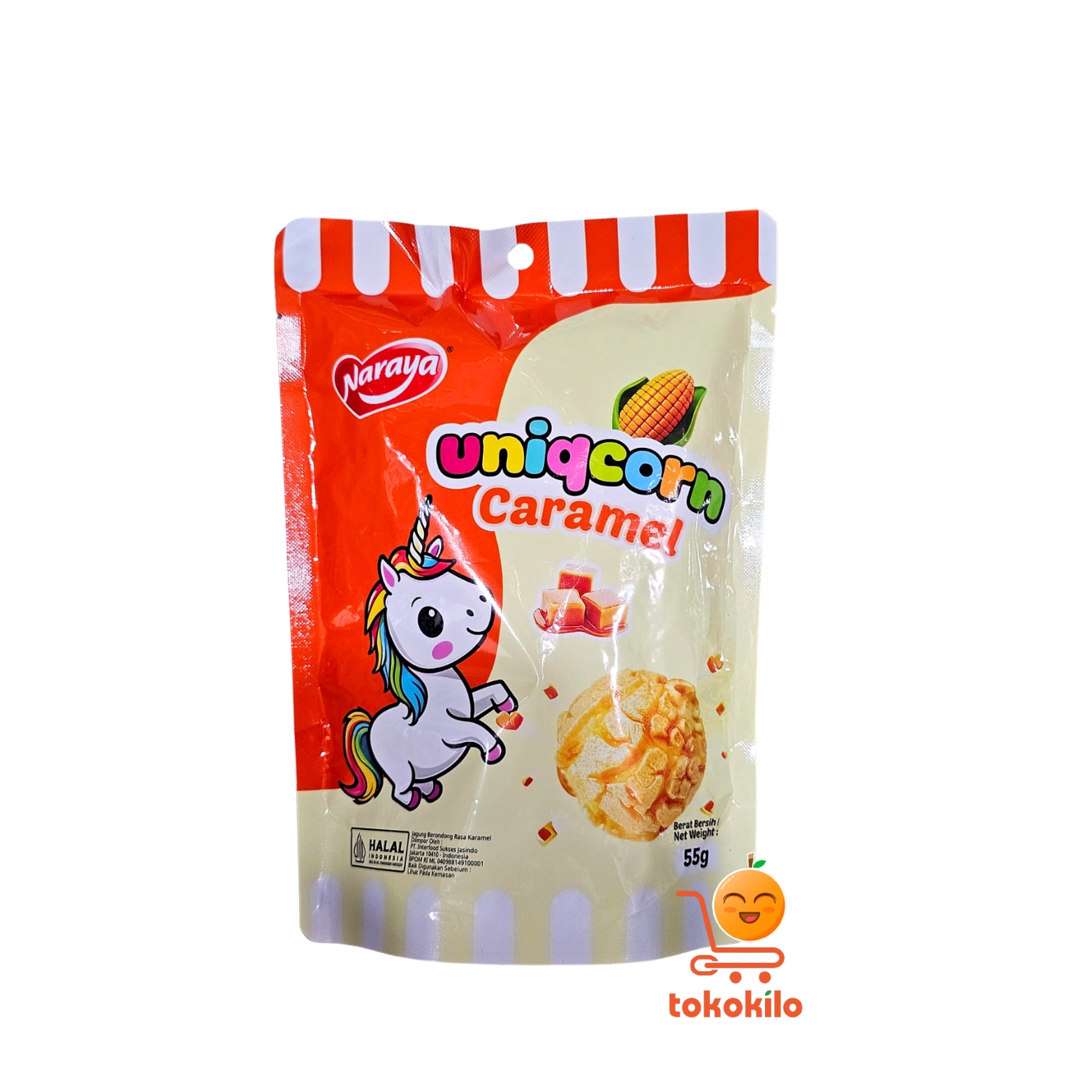 Naraya Uniqcorn Caramel 55gr
