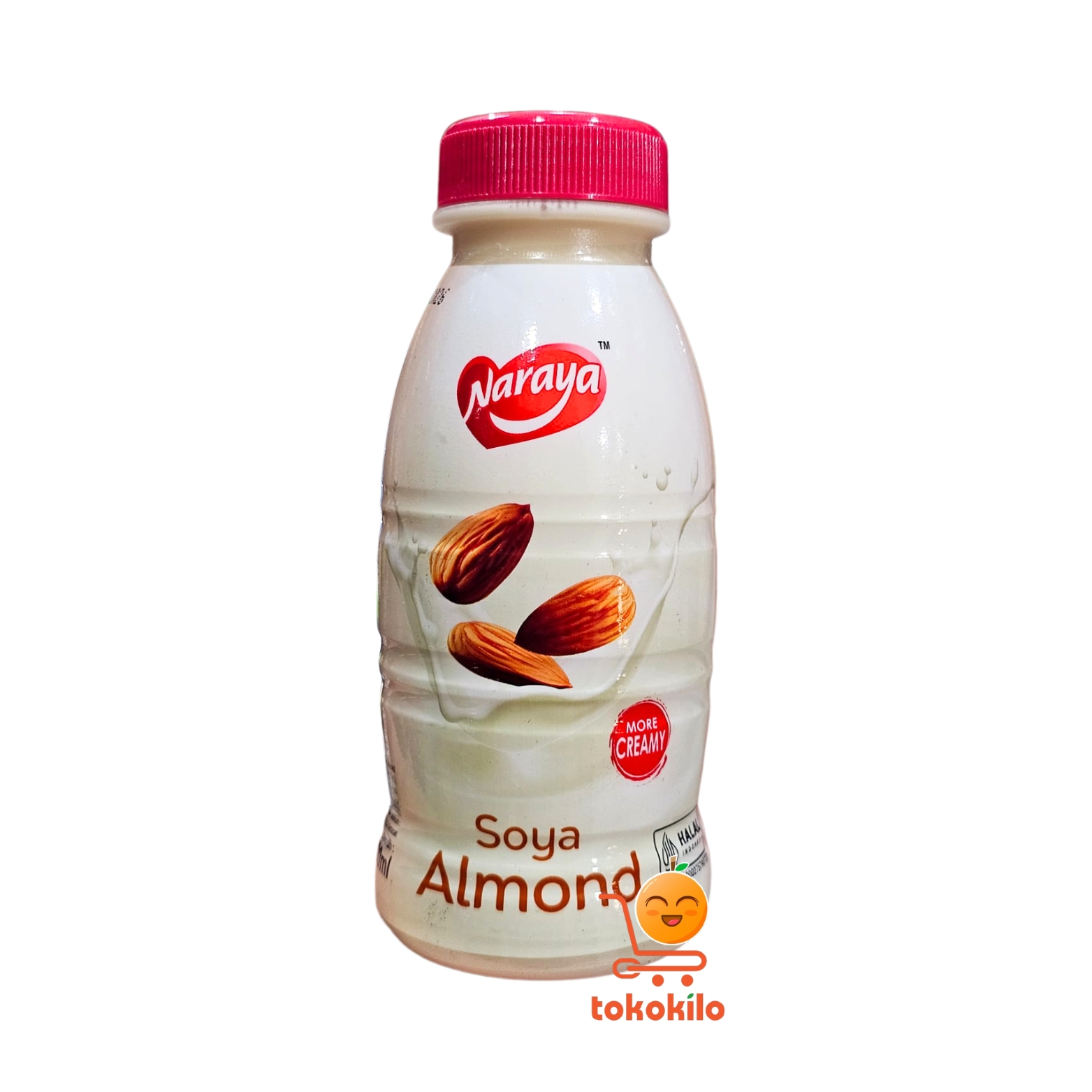 Naraya Soya Almond 300ml