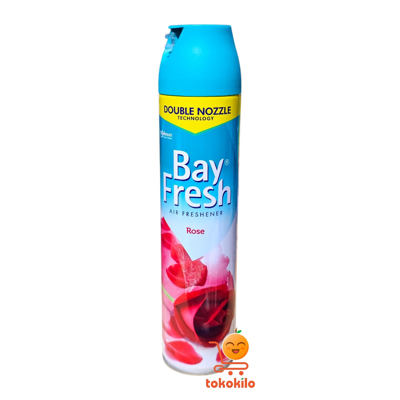 Pengharum Ruangan Bayfresh Air Freshener Rose 225ml