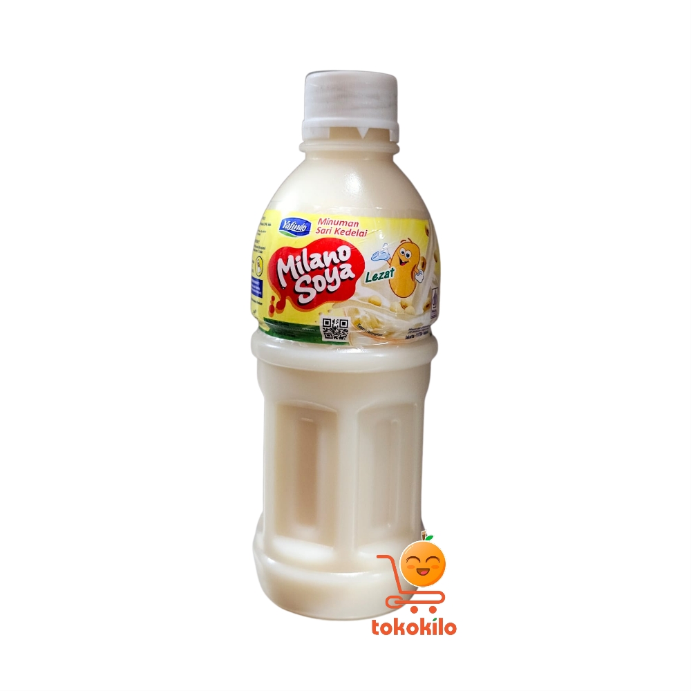 Minuman Sari Kedelai Milano Soya 310ml