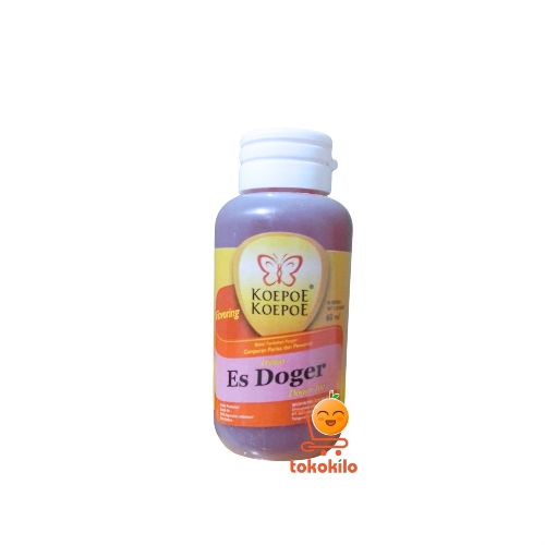 Pasta Es Doger Koepoe Koepoe 60ml