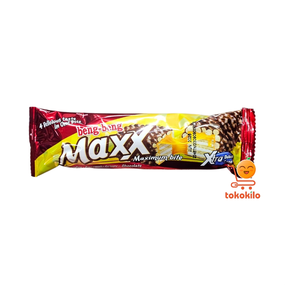Beng-Beng Maxx 384gr (12pcs X 32gr)