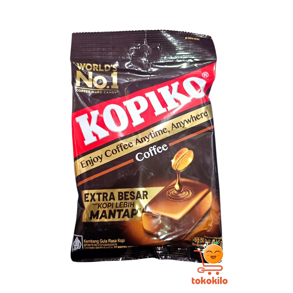 Permen Kopiko Coffee Candy 175gr