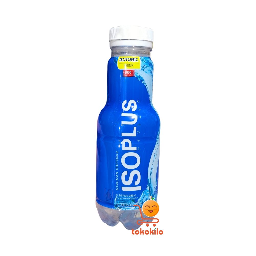 Isoplus Isotonic 350ml