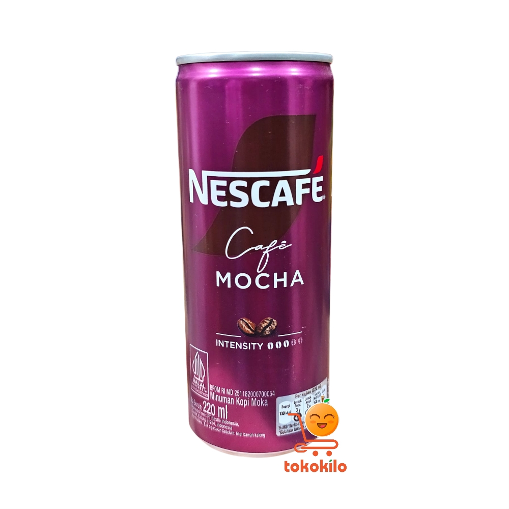 Nescafe Café Mocha 220ml