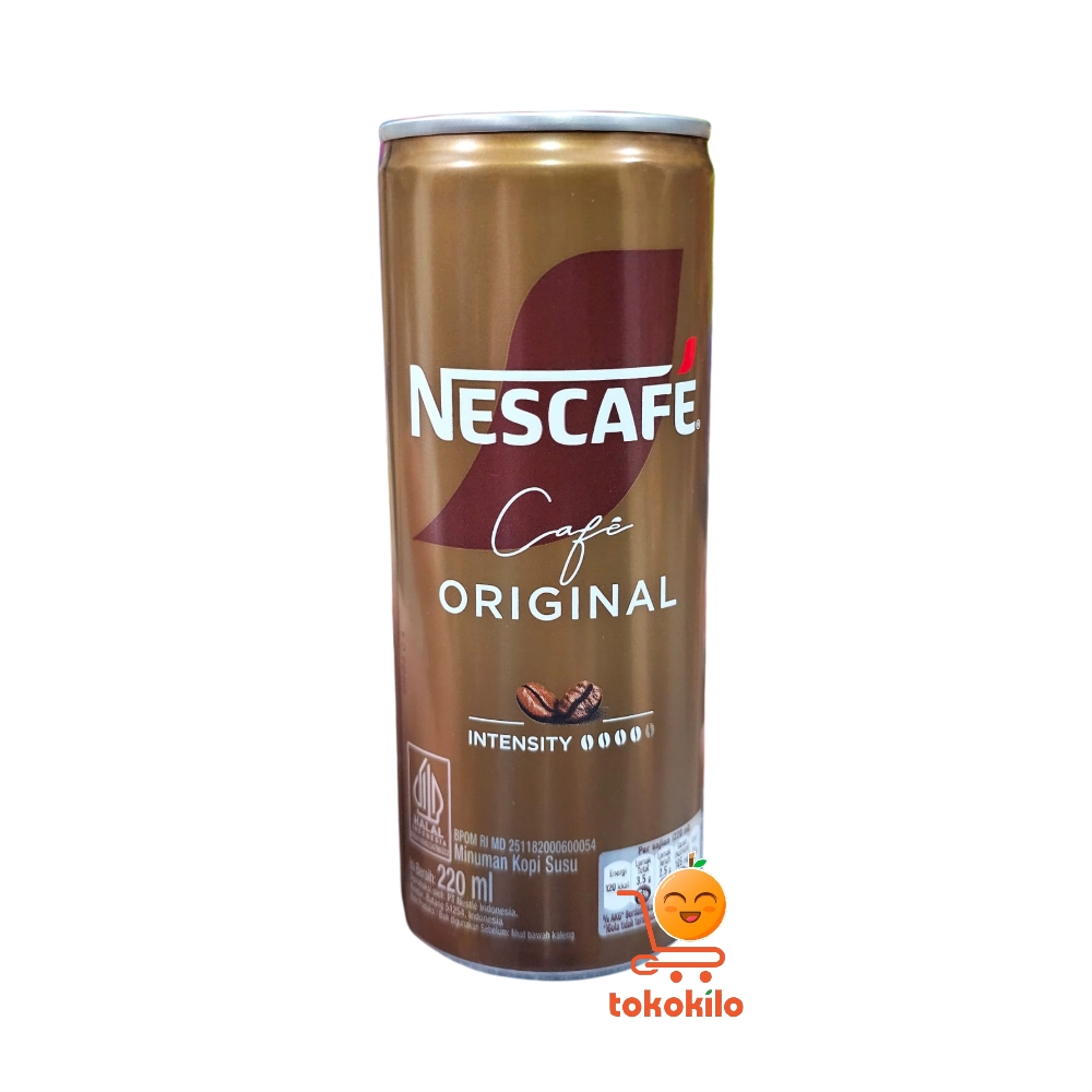 Nescafe Original 220ml