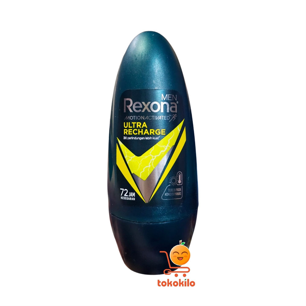 Rexona Men Motion Activated Ultra Recharge Roll-On 45ml