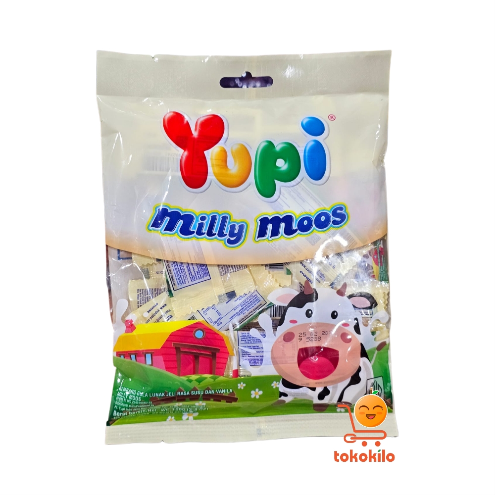 Yupi Milly Moos 108gr
