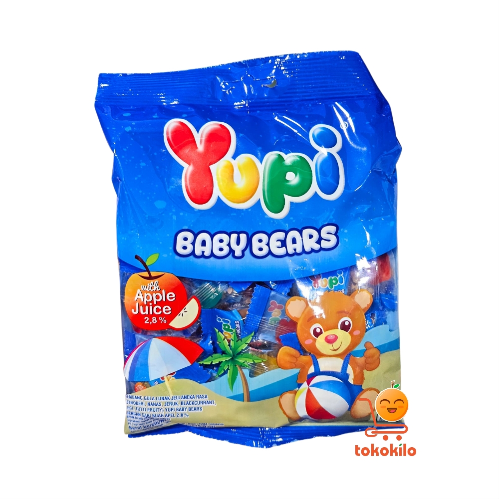 Yupi Baby Bears 110gr
