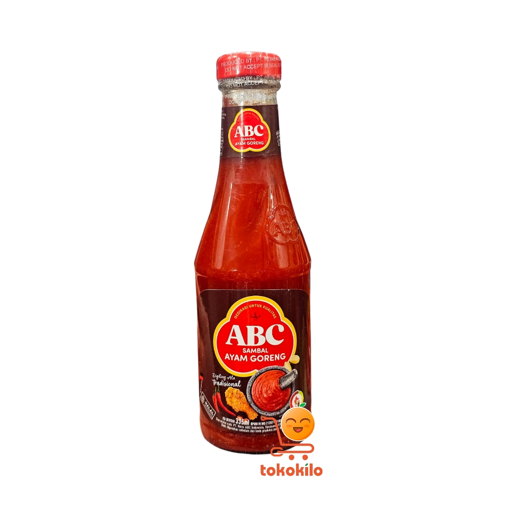ABC Sambal Ayam Goreng 335ml