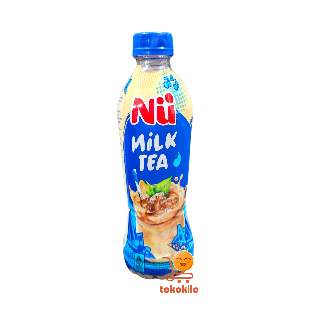 Nu Milk Tea 330ml