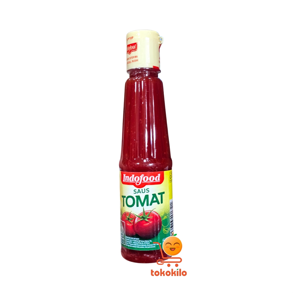 Indofood Saus Tomat 135ml, 275ml