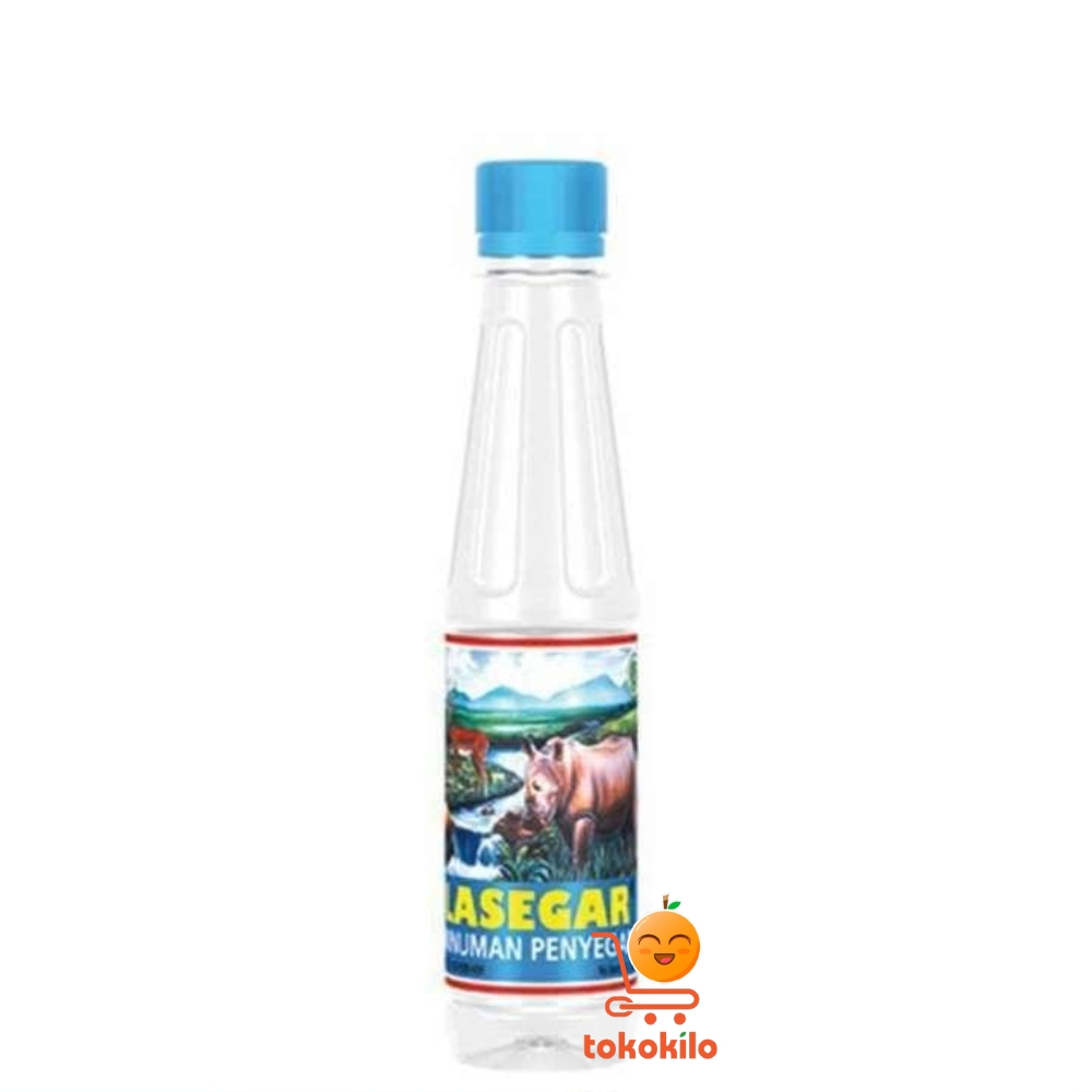 Lasegar Minuman Penyegar Cap Badak 200ml
