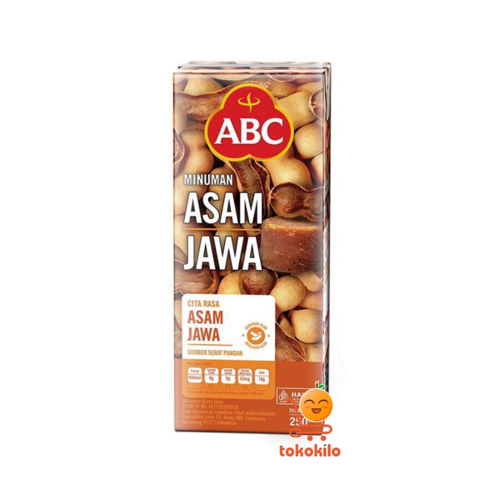 ABC Minuman Asam Jawa 250ml