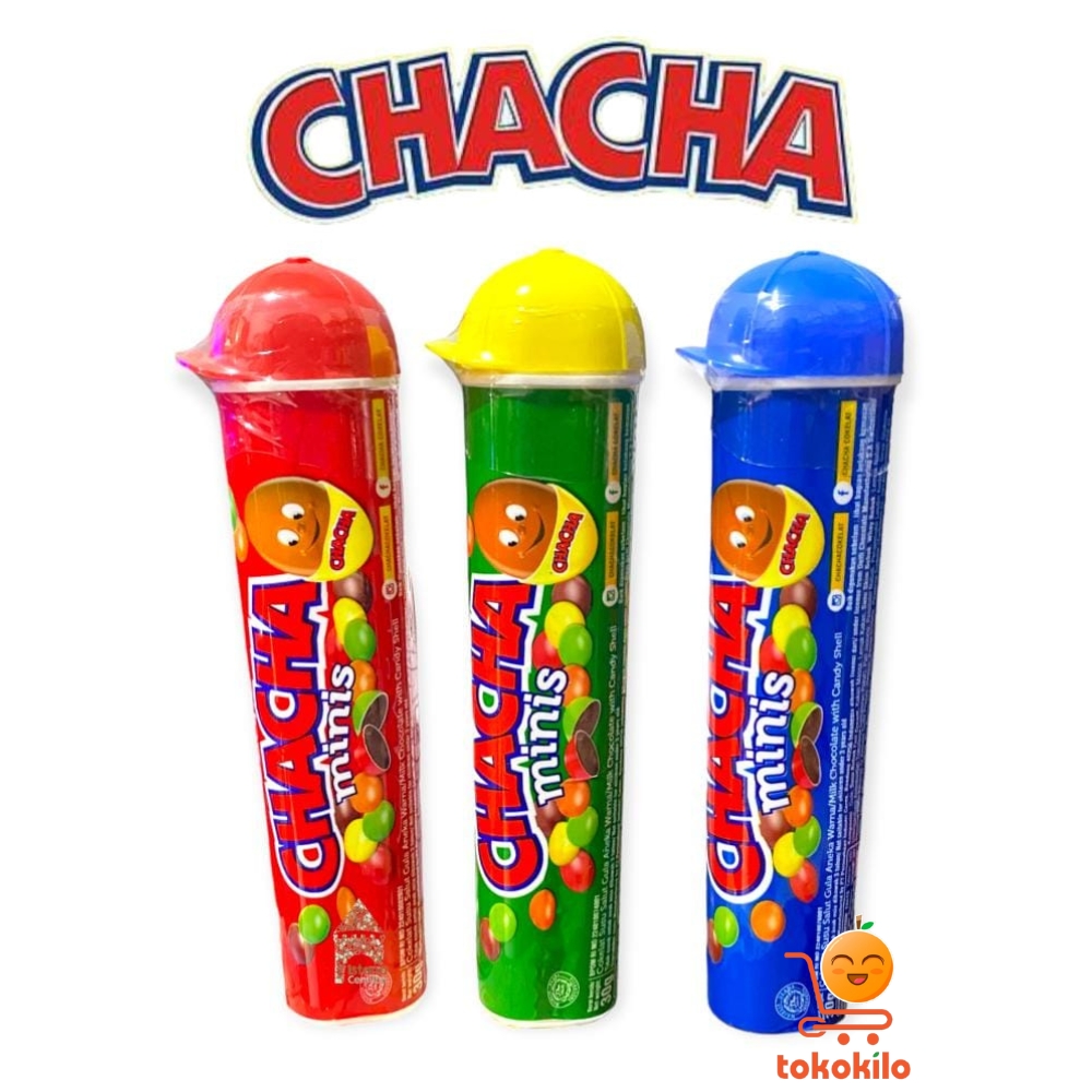 Chacha Mini tube 30gr