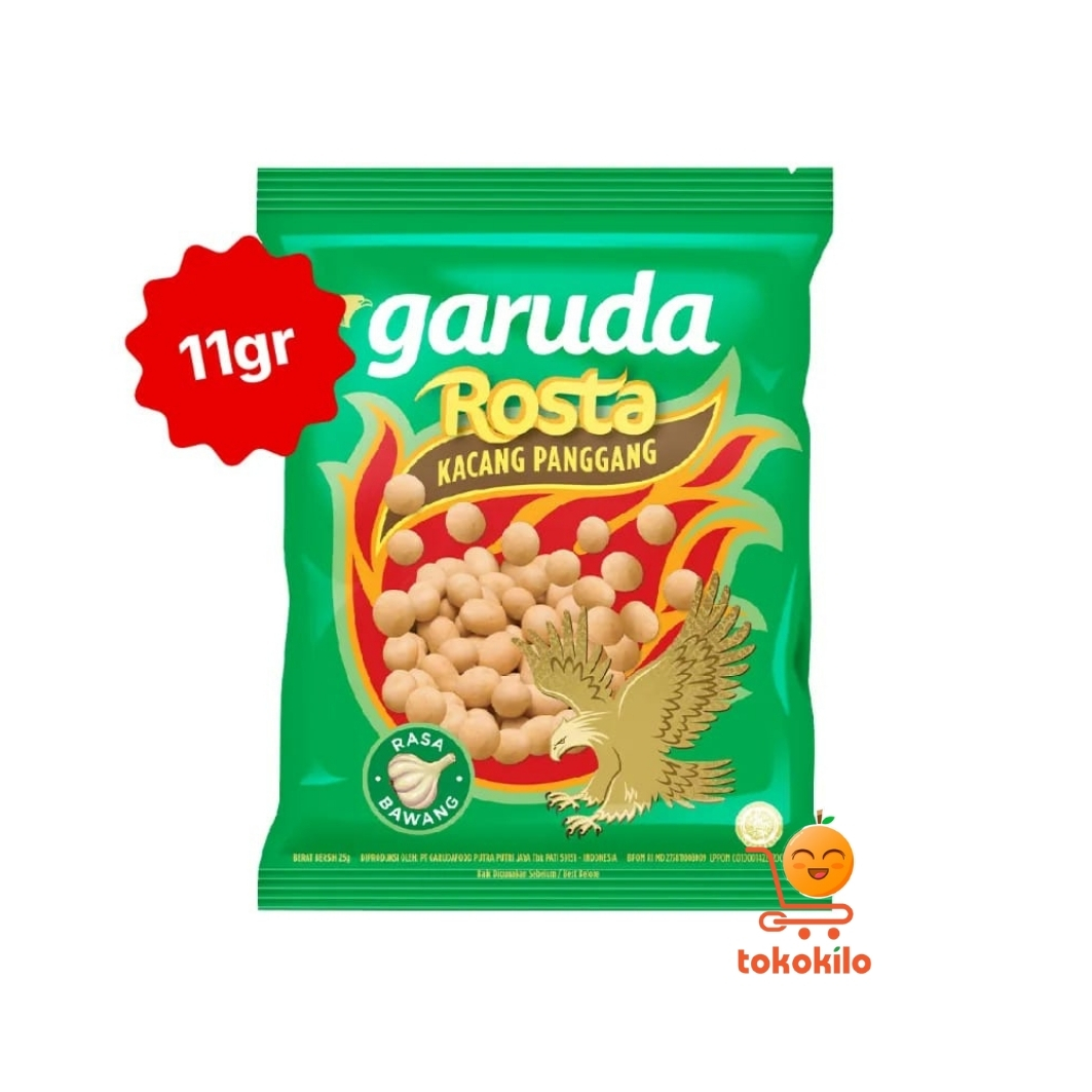Garuda Rosta Bawang – 11gr(20bks), 95gr(1bks), 24gr(10bks)