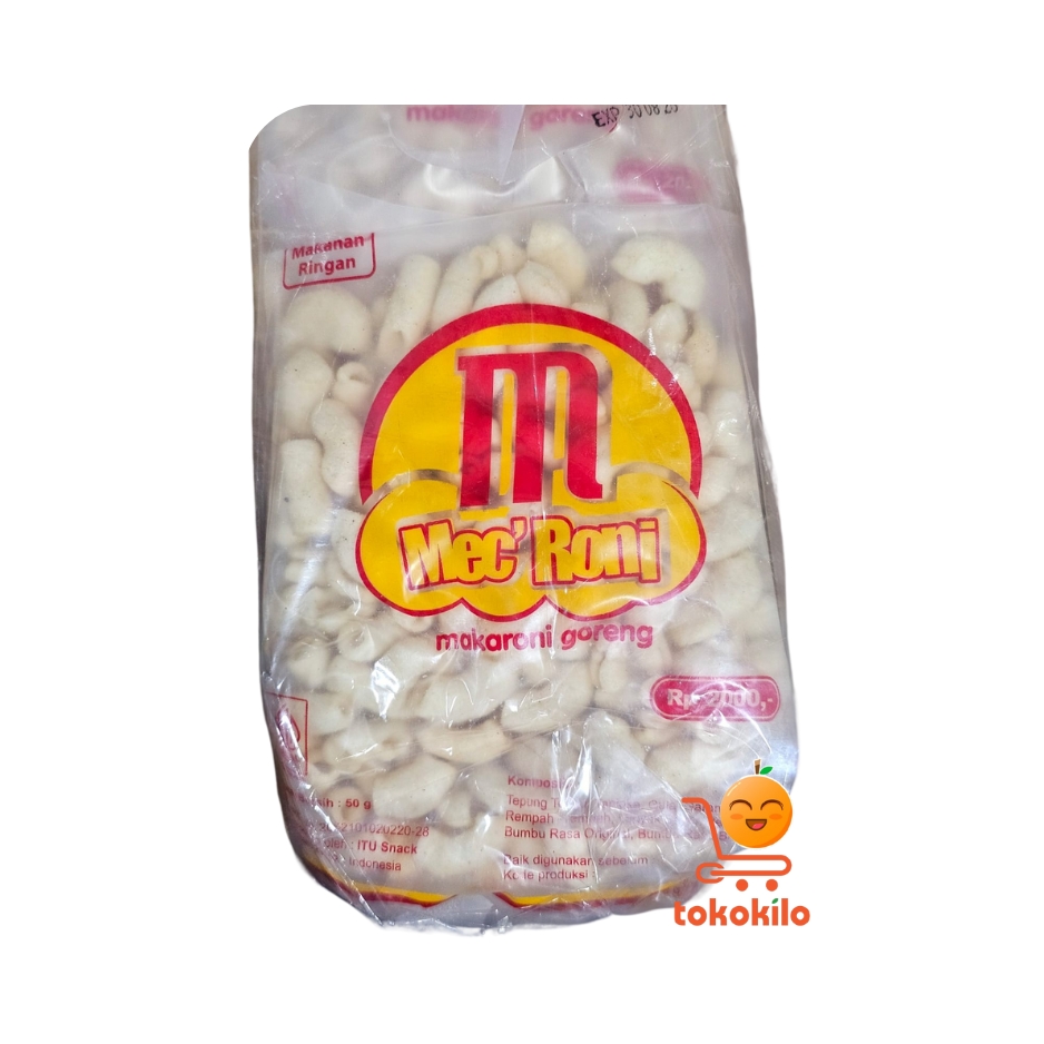 Makaroni  Mini Original 50gr 