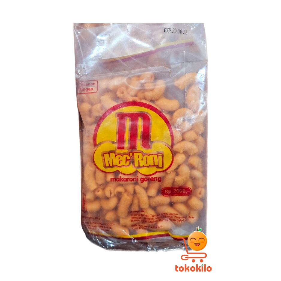 Makaroni Mini Balado 50gr