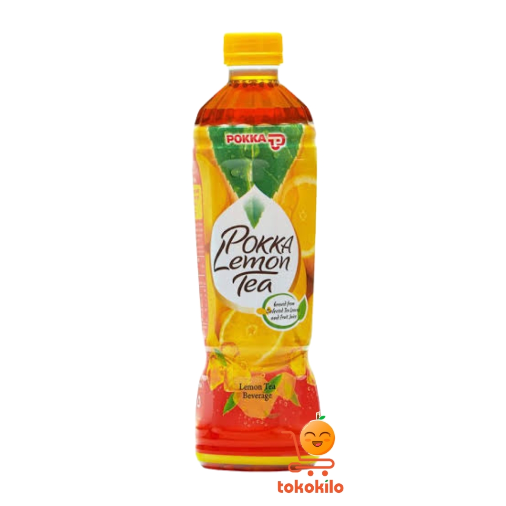 Pokka Lemon Tea 450ml