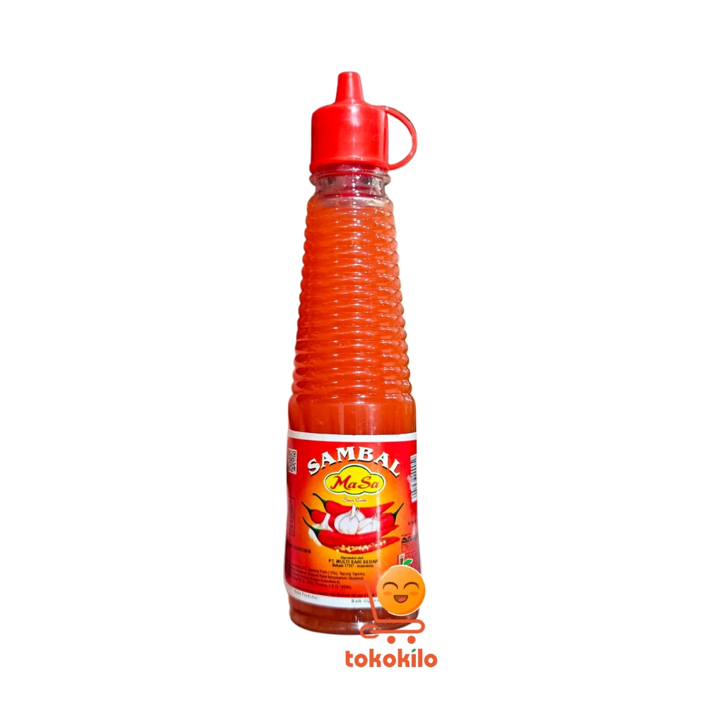 Saos Sambal Nasional MaSa 130ml
