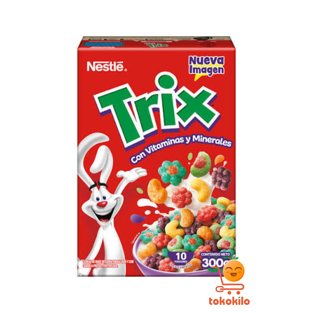 Nestle Sereal Trix rasa buah 300gr