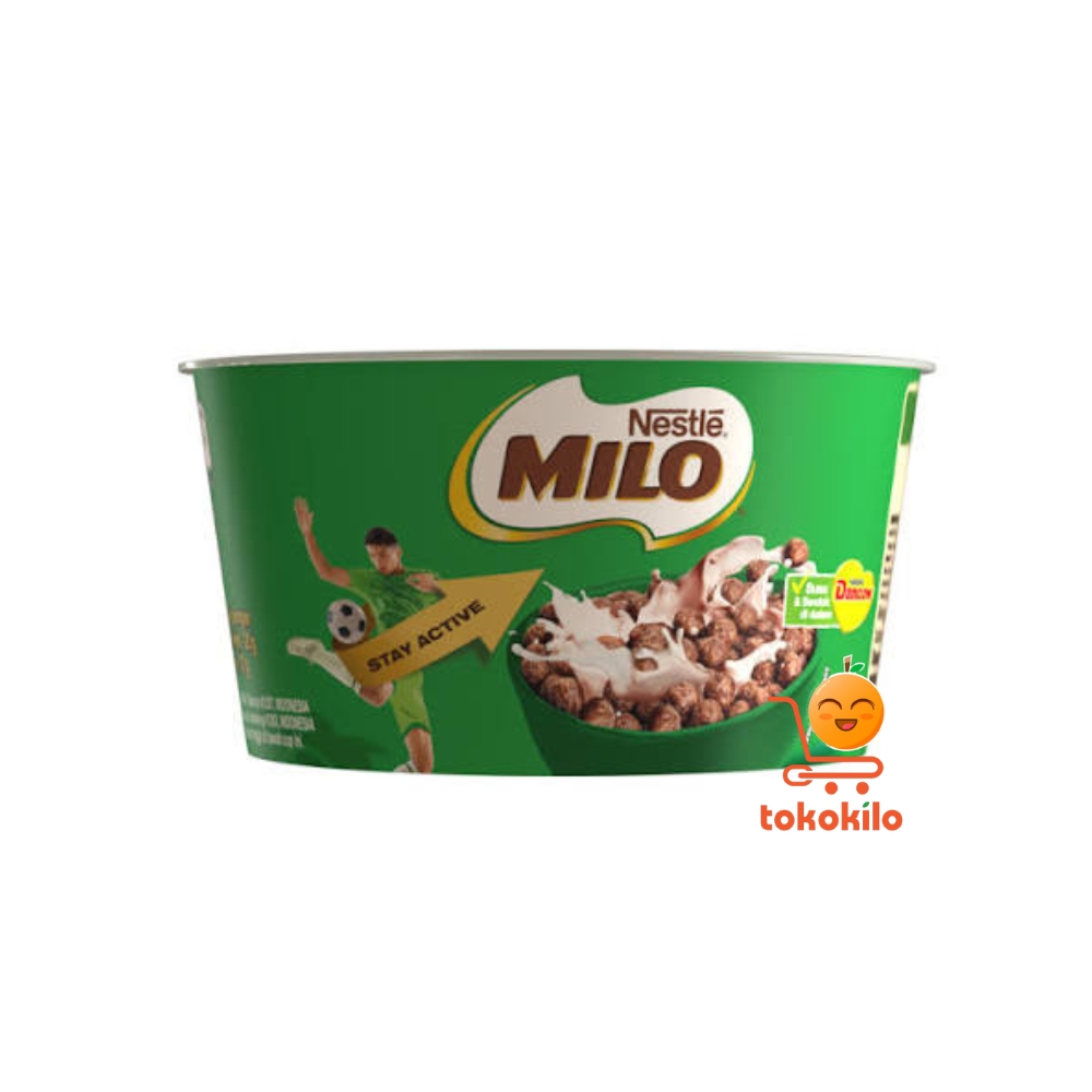 Nestle Milo Sereal Cup 30gr