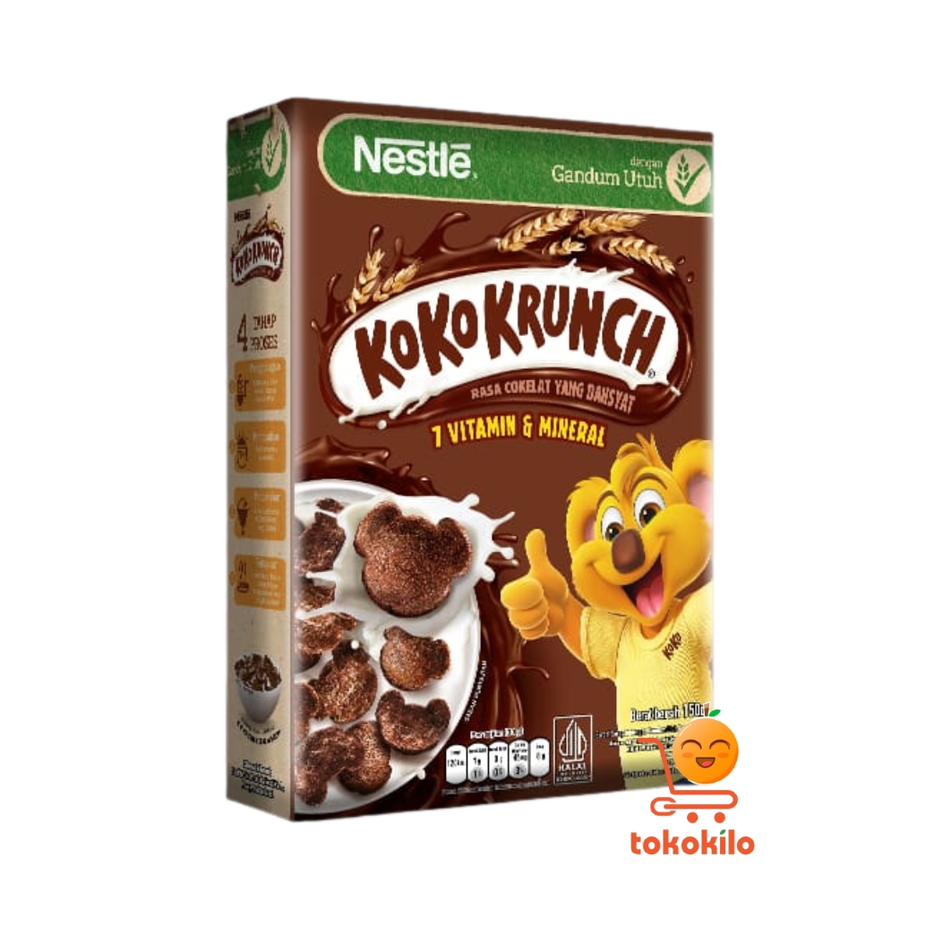 Nestlé Sereal Koko Krunch 150gr