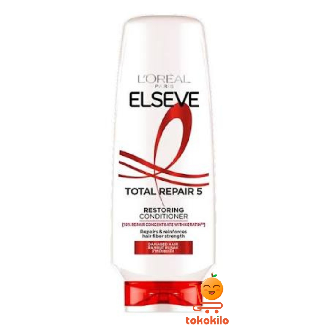 Loreal Paris Elseve Total Repair 5 Restoring Conditioner 265ml