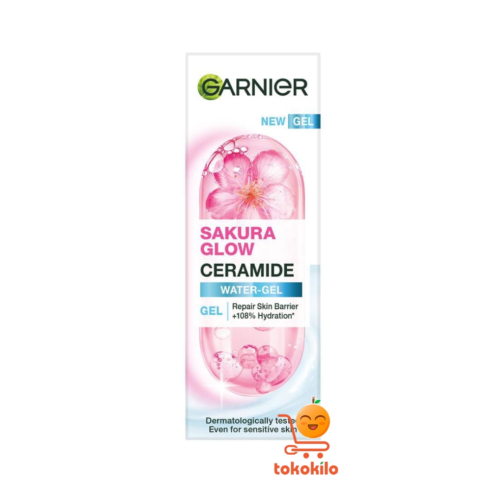 Garnier Sakura Glow Ceramide Water-Gel Moisturizer 20ml