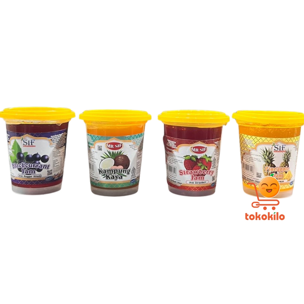 Sif Selai Olesan 200gr