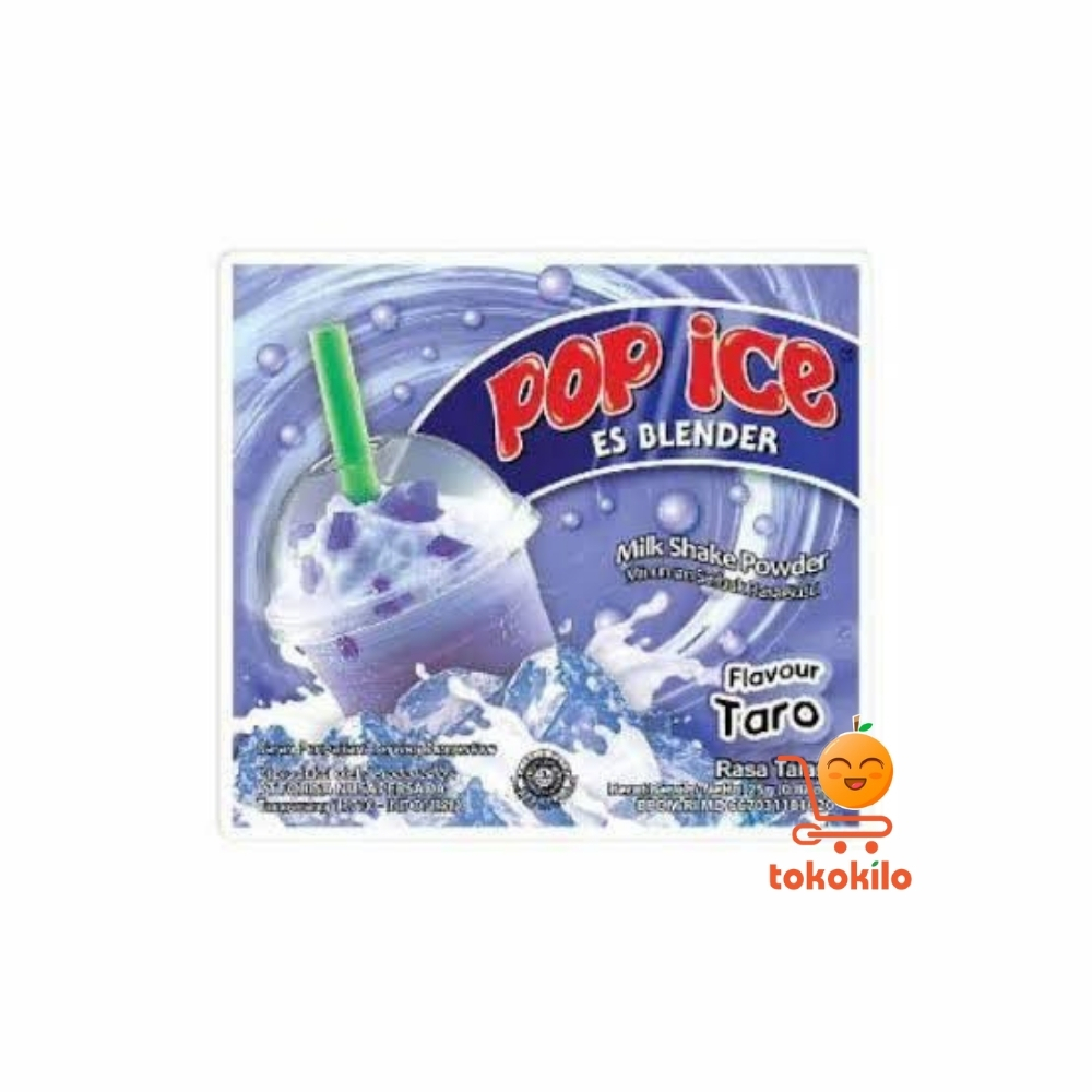 Pop Ice Taro 24gr