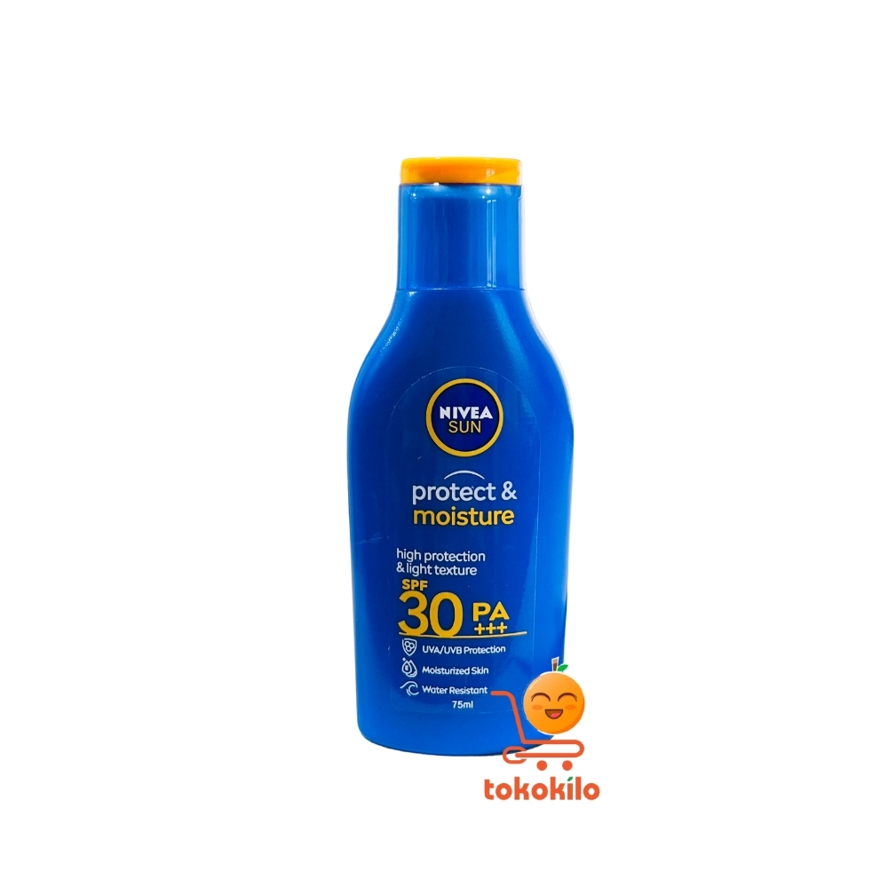 Nivea Sun Protect & Moisture 75ml