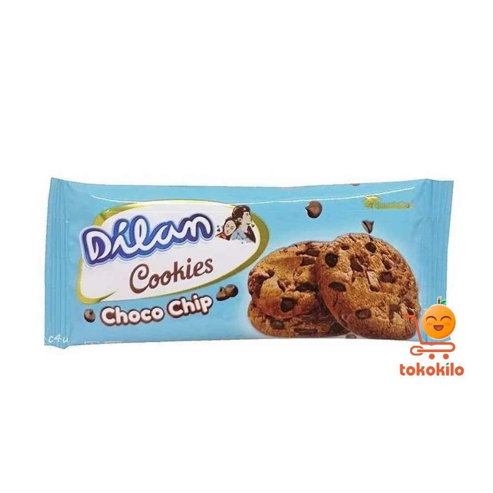 Dilan Cookies Choco Chip 11gr
