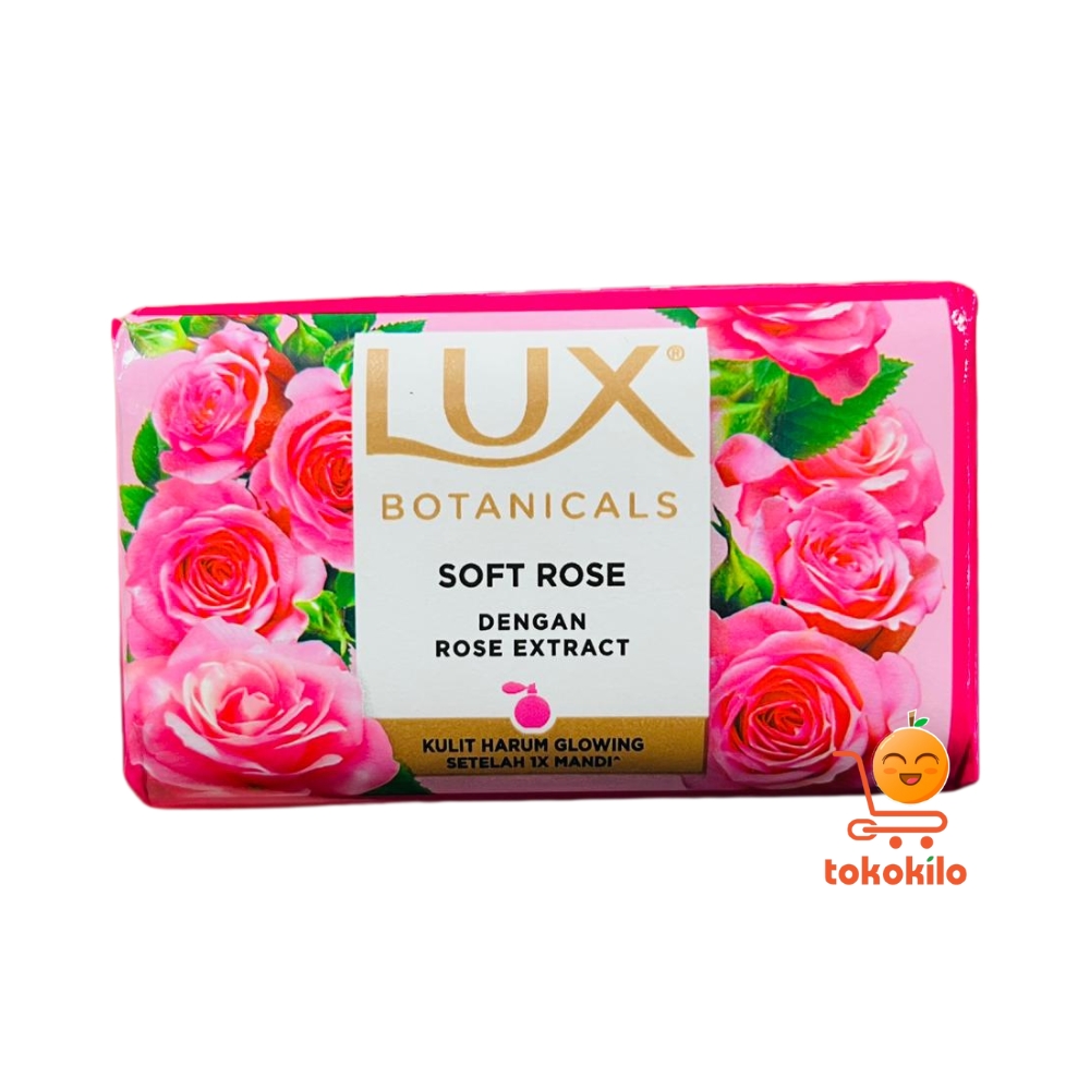 Lux Botanicals Soft Rose 68gr