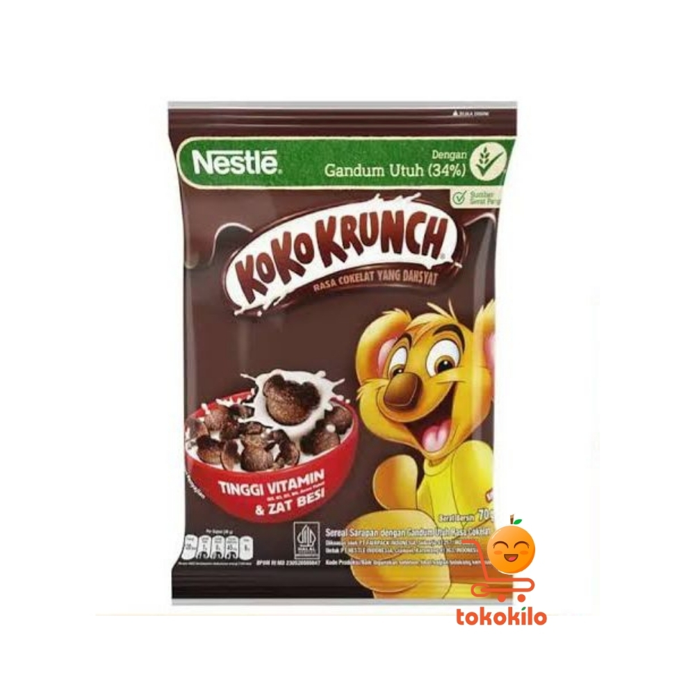 Nestle Koko Krunch 70gr