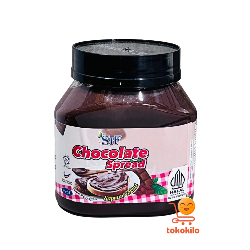 Selai Chocolate Sif Spread 340gr