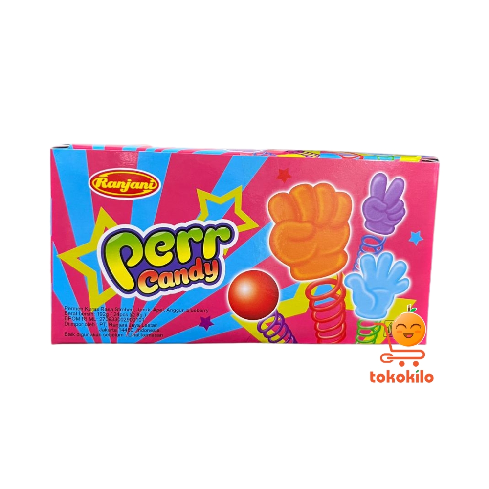 Ranjani Perr Candy 192gr