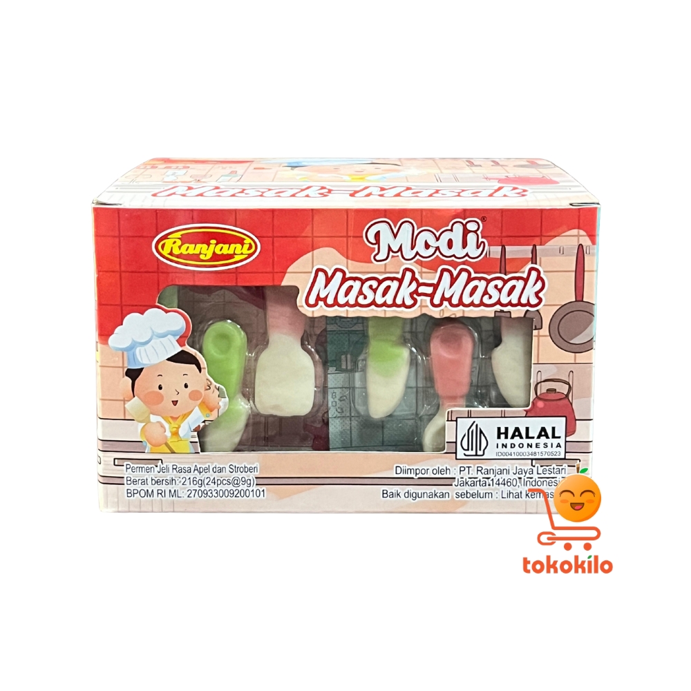 Ranjani Modi Masak-Masak 216gr