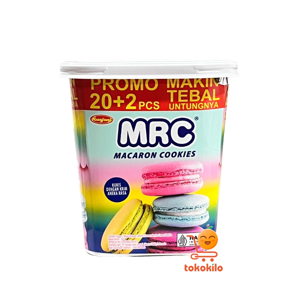 Ranjani MRC Macaron Cookies 92gr